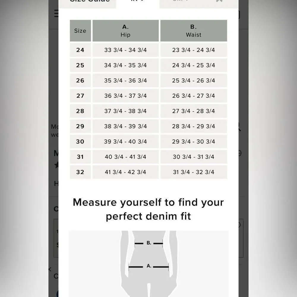 Women's Mott & Bow Jeans - Picture 6 of 6